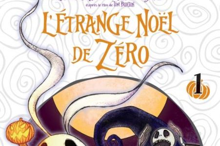 Série Etrange Noël de Zéro (L')