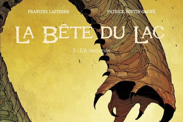 Bête du lac (La)