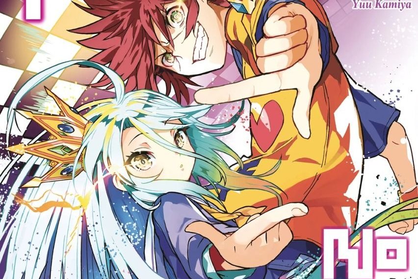 No Game No Life saison 2 Eastern Union