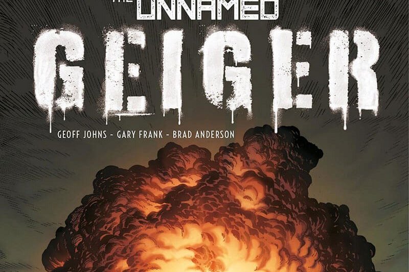 Série The Unnamed - Geiger