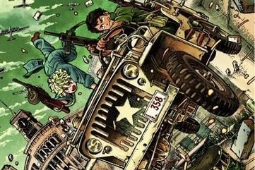 Série Far east Incident (The)