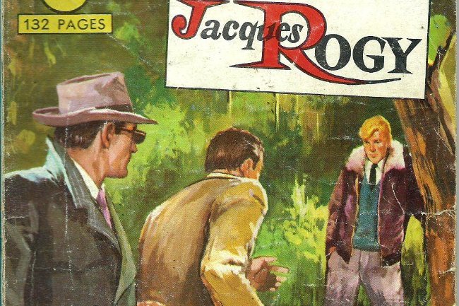 Série Jacques Rogy