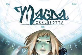 Série Magda Ikklepotts