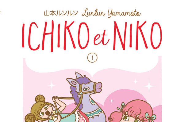 Série Ichiko et Niko
