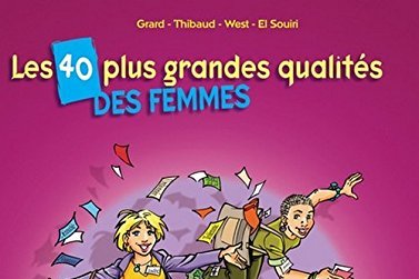 Série 40 plus grandes qualités (Les)