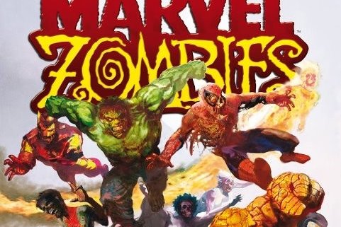 Série Marvel Zombies (Deluxe)