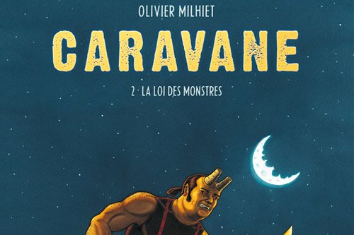 Série Caravane