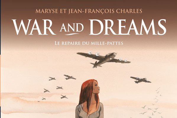 Série War and Dreams
