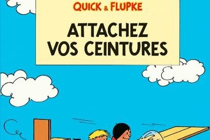 Série Exploits de Quick et Flupke (Les)
