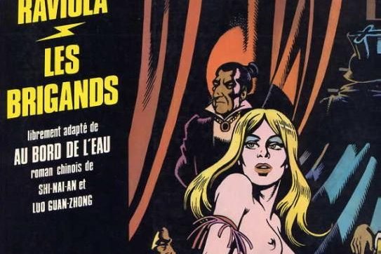 Série Brigands (Les)