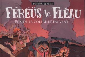 Série Féréüs le fléau