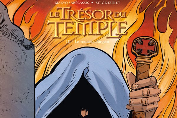 Série Trésor du Temple (Le)