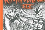 Série Krokrodile comix