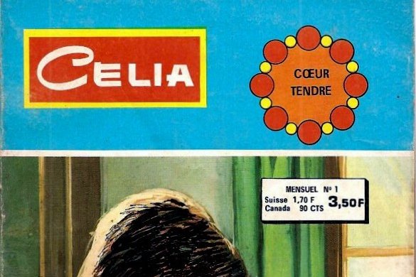 Série Celia (Revue 2ème série)