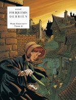 Série Miss Endicott T2 (Jean-Christophe Derrien & Xavier Fourquemin) - Le Lombard
