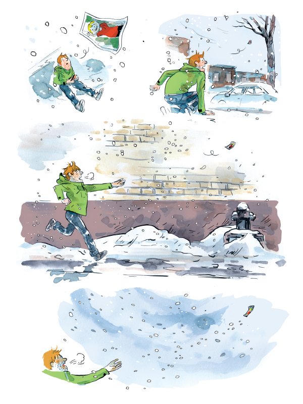 Le Sourire de Rose (Sacha Goerg) - Page 05