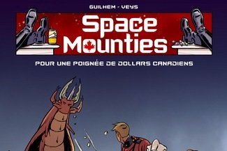 Série Space Mounties