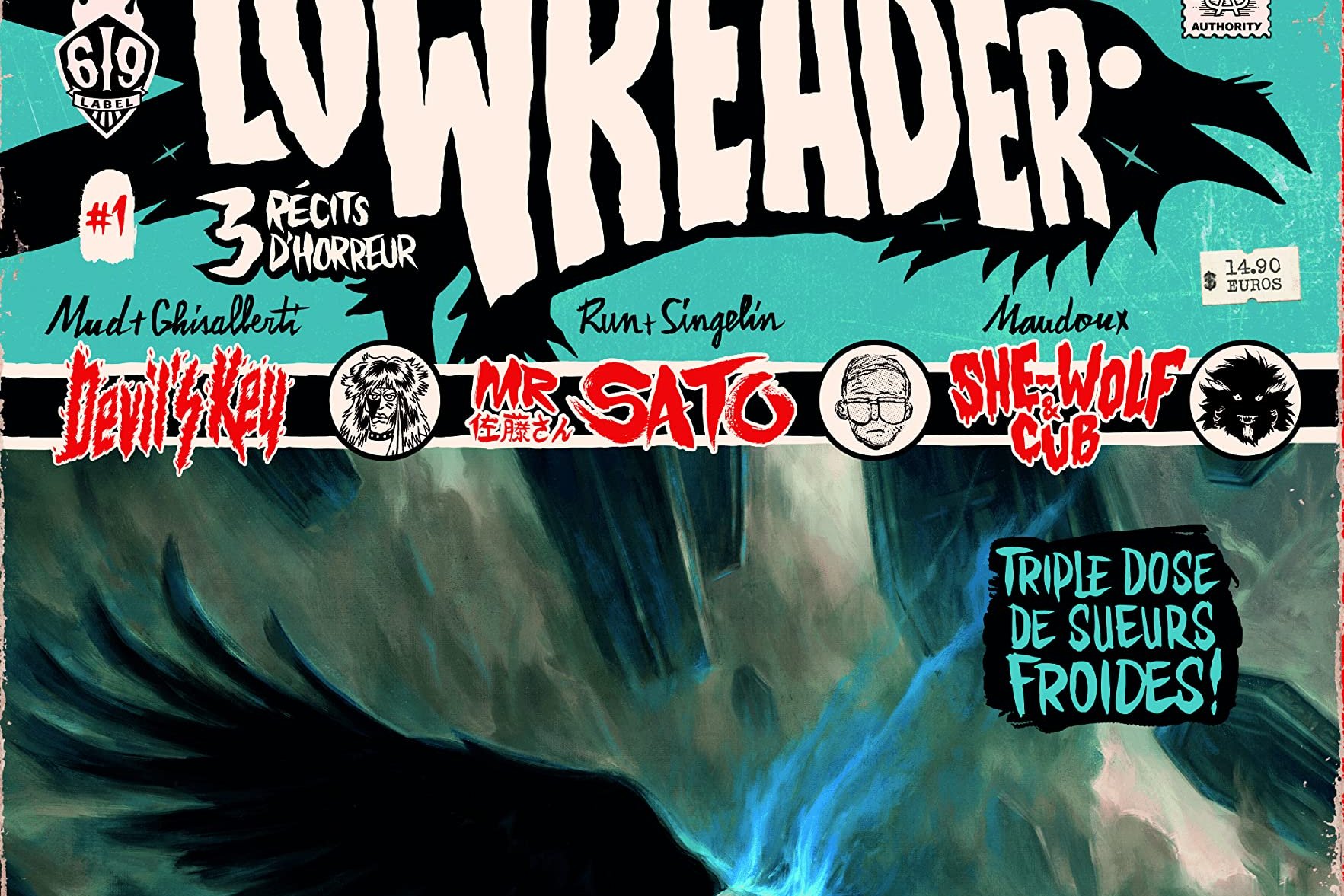 Série LowReader
