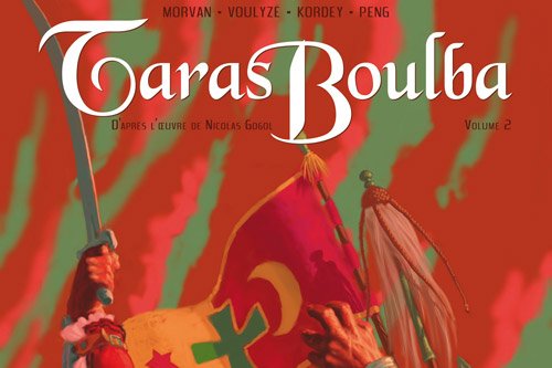 Série Taras Boulba, de Nicolas Gogol