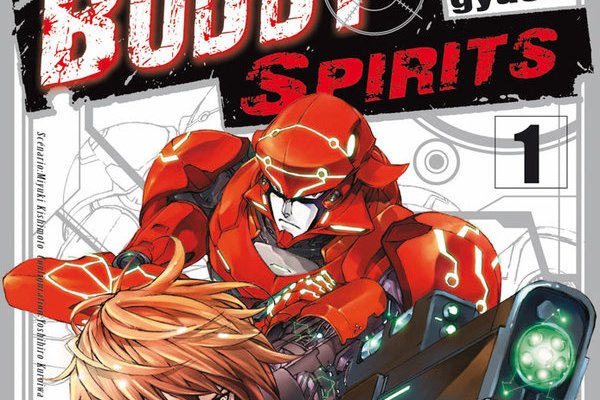 Série Buddy Spirits