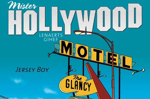 Série Mister Hollywood