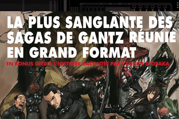 Gantz Osaka