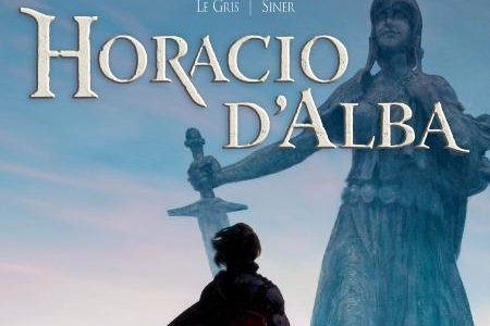 Série Horacio d'Alba