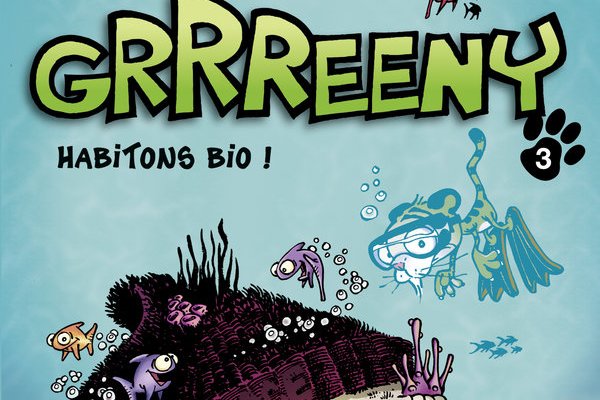 Série Grrreeny
