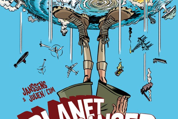Série Planet Ranger