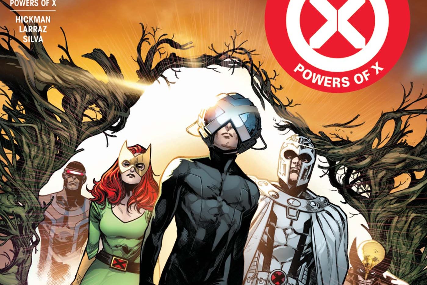 Série House of X / Powers of X