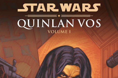 Star Wars - Quinlan Vos