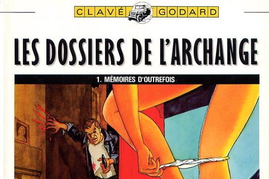 Série Dossiers de l'archange (Les)