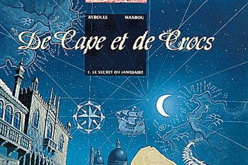 Série Cape et de Crocs (De)