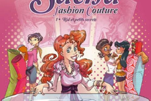Sacha Fashion Couture