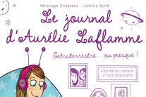 Série Journal d'Aurélie Laflamme (Le)