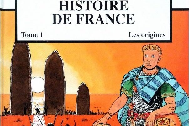 Série Histoire de France