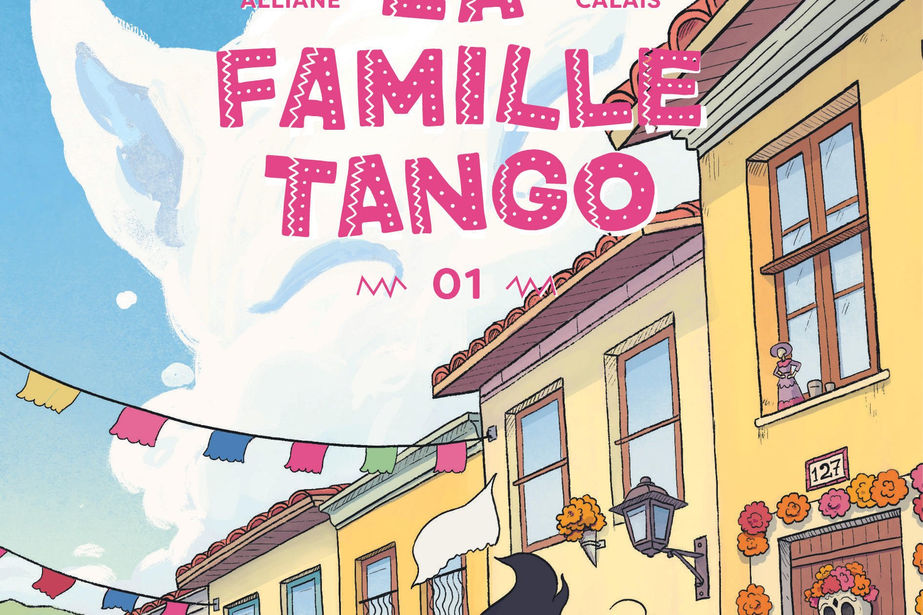 Famille Tango (La)
