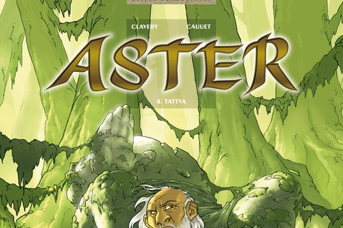 Série Aster