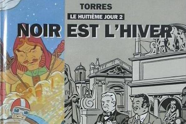 Série Huitième jour (Le)