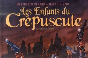 Série Enfants du crépuscule (Les)