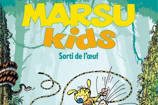 Série Marsu kids