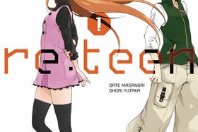 Série Re:teen