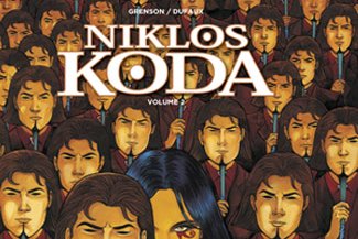 Série Magnum Niklos Koda