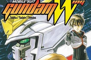 Série Mobile Suit Gundam Wing