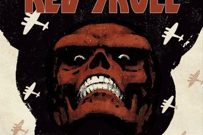Red skull