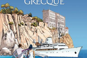 Série Tragédie Grecque (Une)