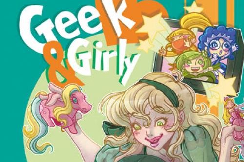 Série Geek And Girly