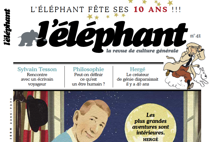 L'éléphant
