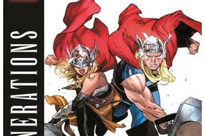 Série Marvel Generations