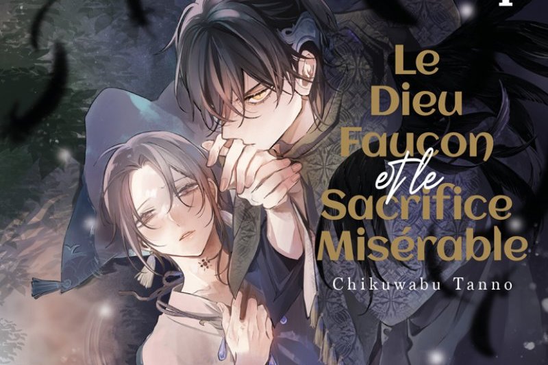 Série Dieu faucon et le sacrifice (Le)